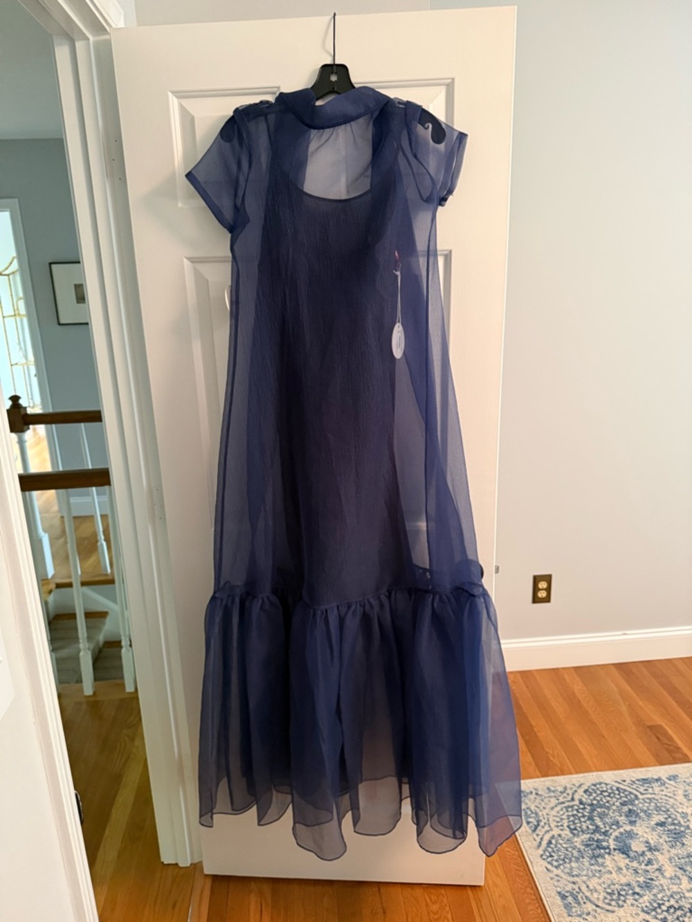 STAUD Calluna Dress